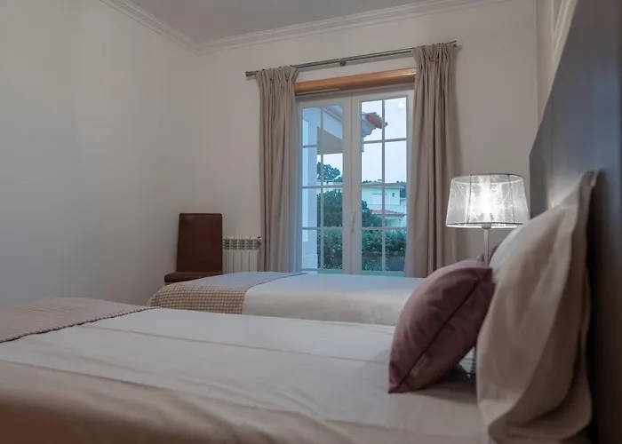 Stunning Caravelas Feriehus