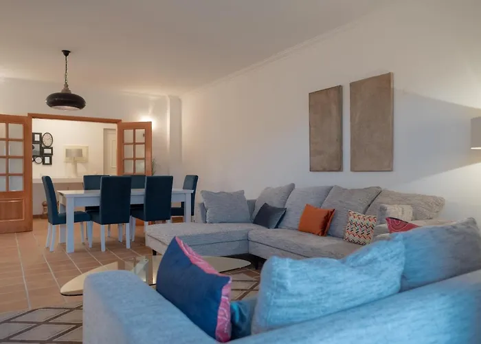 Feriehus Stunning Caravelas *